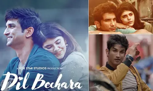 рд░рд┐рд▓реАрдЬ рд╕реЗ рдкрд╣рд▓реЗ рд╕реБрд╢рд╛рдВрдд рдХреА рдлрд┐рд▓реНрдо рдиреЗ рддреЛрдбрд╝реЗ рд░рд┐рдХреЙрд░реНрдб, рдмрдирд╛рдпрд╛ рдпреЗ рд╡рд░реНрд▓реНрдб рд░рд┐рдХреЙрд░реНрдб, рдПрд╡реЗрдВрдЬрд░реНрд╕ рдХреЛ рднреА рдЫреЛреЬрд╛ рдкреАрдЫреЗ рд░рд┐рд▓реАрдЬ рд╕реЗ рдкрд╣рд▓реЗ рд╕реБрд╢рд╛рдВрдд рдХреА рдлрд┐рд▓реНрдо рдиреЗ рддреЛрдбрд╝реЗ рд░рд┐рдХреЙрд░реНрдб, рдмрдирд╛рдпрд╛ рдпреЗ рд╡рд░реНрд▓реНрдб рд░рд┐рдХреЙрд░реНрдб, рдПрд╡реЗрдВрдЬрд░реНрд╕ рдХреЛ рднреА рдЫреЛреЬрд╛ рдкреАрдЫреЗ