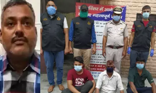 कानपुर केस : फरीदाबाद पुलिस ने बताया- दो दिन तक कानपुर में ही था विकास दुबे, पकडे गए साथियों ने उगले कई राज! कानपुर केस : फरीदाबाद पुलिस ने बताया- दो दिन तक कानपुर में ही था विकास दुबे, पकडे गए साथियों ने उगले कई राज!