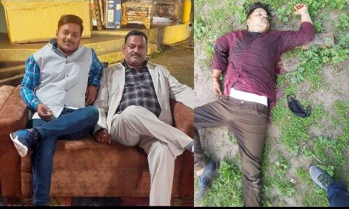 विकास दुबे केस में यूपी एसटीएफ को मिली कामयाबी, विकास दुबे का सबसे ख़ास गुर्गा मार गिराया विकास दुबे केस में यूपी एसटीएफ को मिली कामयाबी, विकास दुबे का सबसे ख़ास गुर्गा मार गिराया