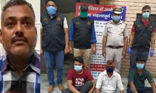कानपुर केस : फरीदाबाद पुलिस ने बताया- दो दिन तक कानपुर में ही था विकास दुबे, पकडे गए साथियों ने उगले कई राज! कानपुर केस : फरीदाबाद पुलिस ने बताया- दो दिन तक कानपुर में ही था विकास दुबे, पकडे गए साथियों ने उगले कई राज!