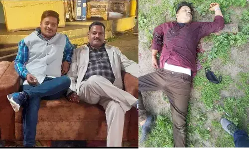 विकास दुबे केस में यूपी एसटीएफ को मिली कामयाबी, विकास दुबे का सबसे ख़ास गुर्गा मार गिराया विकास दुबे केस में यूपी एसटीएफ को मिली कामयाबी, विकास दुबे का सबसे ख़ास गुर्गा मार गिराया
