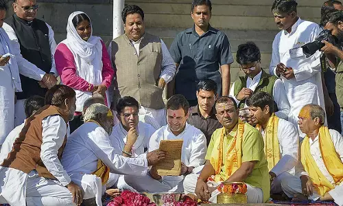 यूपी में कांग्रेस चलेगी ब्राह्मण कार्ड यूपी में कांग्रेस चलेगी ब्राह्मण कार्ड