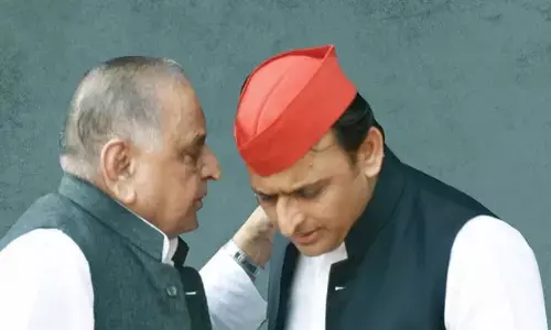 क्या मुलायम की विरासत को फिर से जिंदा कर पाएंगे अखिलेश? क्या मुलायम की विरासत को फिर से जिंदा कर पाएंगे अखिलेश?