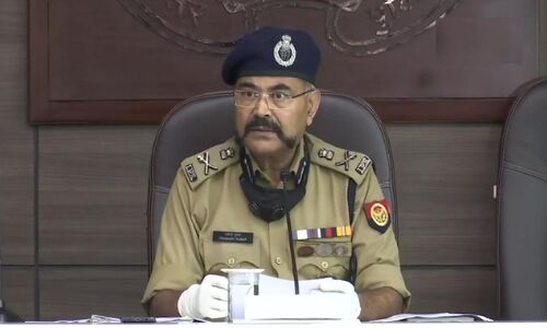 ADG ने बताई एनकाउंटर की कहानी, पुलिस की पिस्टल छीनकर भागते विकास ने की फायरिंग, ADG ने बताई एनकाउंटर की कहानी, पुलिस की पिस्टल छीनकर भागते विकास ने की फायरिंग,