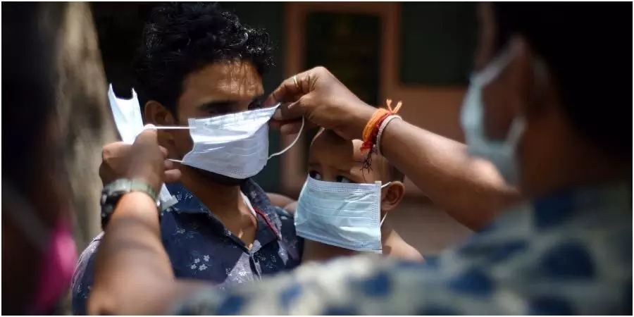 यूपी में अब face mask न लगाना पड़ेगा बहुत महंगा, देना होगा इतना जुर्माना