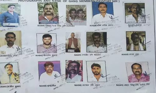 पुलिस को विकास दुबे गैंग के 12 और वॉन्टेड की तलाश