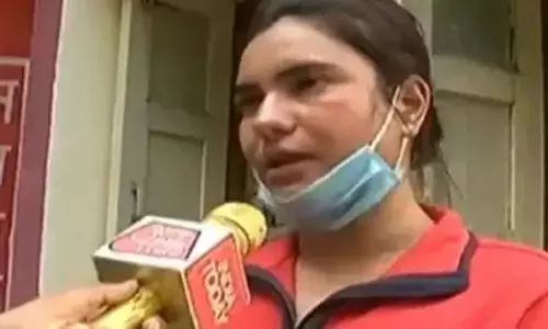 महाकाल मंदिर की लेडी सिंघम रूबी यादव ने बताया- विकास दुबे को कैसे दबोचा