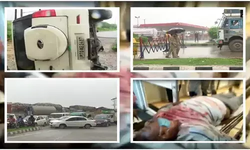 विकास दुबे के एनकाउंटर पर सिनेमा बनाने की सुगबुगाहट शुरू!