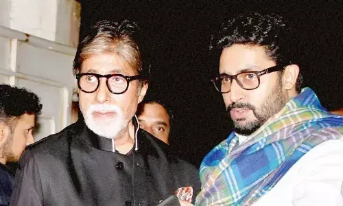 अमिताभ बच्चन और अभिषेक बच्चन कोरोना पॉज़िटिव पाए गए, दोनों अस्पताल में हुए भर्ती