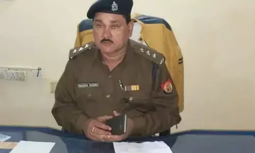 यूपी पुलिस के जाबांज अधिकारी सीओ हरदोई नागेश मिश्रा का कोरोना से निधन यूपी पुलिस के जाबांज अधिकारी सीओ हरदोई नागेश मिश्रा का कोरोना से निधन