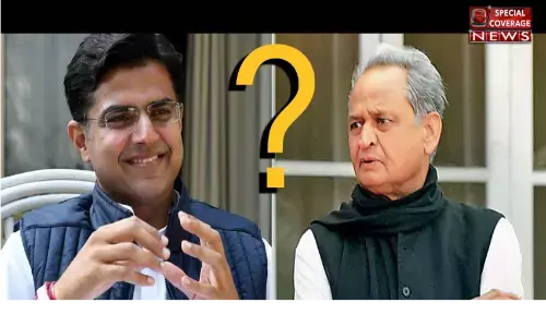 राजस्थान विधानसभा सत्र से पहले हो सकता है हंगामा, गहलोत समर्थक असतुंष्टो को सिखाएंगे सबक!