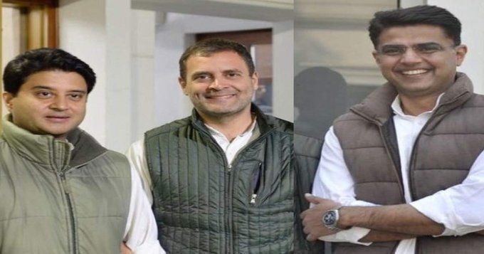 गहलोत सरकार की इस गलती के चलते पायलट हुए आग बबूला! गहलोत सरकार की इस गलती के चलते पायलट हुए आग बबूला!