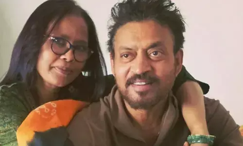 याद तुम्हारी आती रही रात भर, सुतापा ने कुछ यूं याद किया इरफ़ान को याद तुम्हारी आती रही रात भर, सुतापा ने कुछ यूं याद किया इरफ़ान को