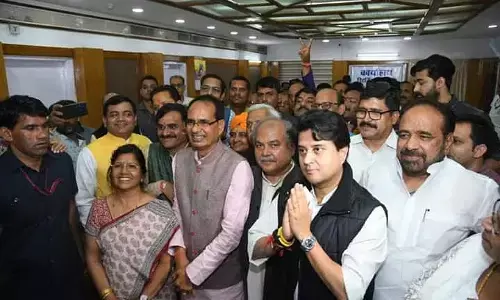 कई सबक के साथ मध्यप्रदेश में शिवराज युग का समापन... कई सबक के साथ मध्यप्रदेश में शिवराज युग का समापन...