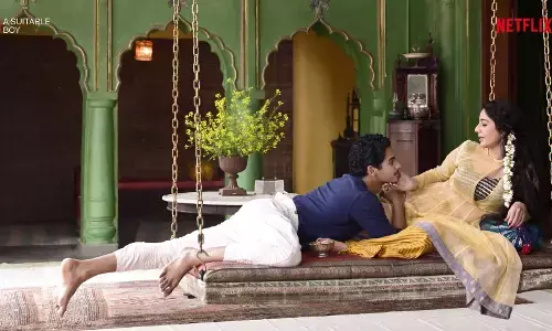 Netflix का बड़ा धमाका, गुंजन सक्सेना, अ सूटेबल बॉय,लूडो समेत 17 नए प्रोजेक्ट्स का ऐलान Netflix का बड़ा धमाका, गुंजन सक्सेना, अ सूटेबल बॉय,लूडो समेत 17 नए प्रोजेक्ट्स का ऐलान