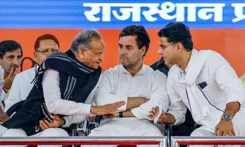 मातम तो कल दिखाई देगा पायलट खेमे में, जब होगा यह निर्णय! मातम तो कल दिखाई देगा पायलट खेमे में, जब होगा यह निर्णय!