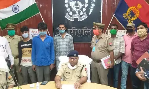 मैनपुरी में ज्योति मिश्रा की जघन्य हत्या उसी के सगे और चचेरे भाइयों ने मिलकर की मैनपुरी में ज्योति मिश्रा की जघन्य हत्या उसी के सगे और चचेरे भाइयों ने मिलकर की