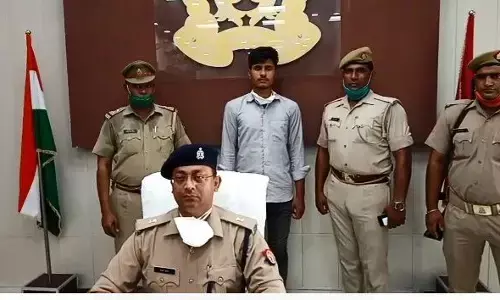 बिजनौर पुलिस ने किया चौबीस घंटे में डबल मर्डर का खुलासा बिजनौर पुलिस ने किया चौबीस घंटे में डबल मर्डर का खुलासा