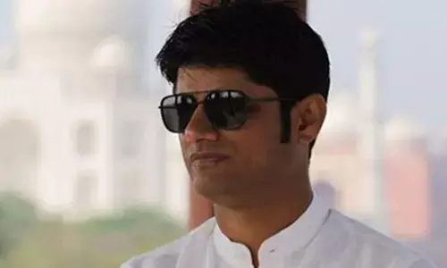 सुशांत के जिगरी दोस्त संदीप की कहानी तो पूरी फिल्मी है! सुशांत के जिगरी दोस्त संदीप की कहानी तो पूरी फिल्मी है!