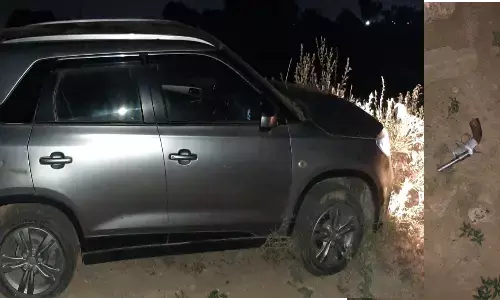 सुंदर भाटी के गिरोह के दो बदमाशों को मुठभेड़ के बाद सूरजपुर पुलिस ने पकड़ा सुंदर भाटी के गिरोह के दो बदमाशों को मुठभेड़ के बाद सूरजपुर पुलिस ने पकड़ा