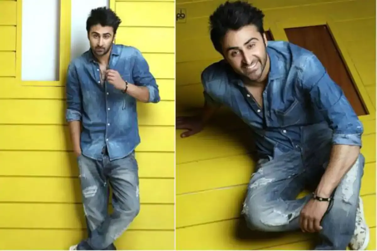 रणबीर कपूर ने किया खुलासा, कहा गर्लफ्रेंड गुस्से में आकर तोड़ देती थी अवॉर्ड्स रणबीर कपूर ने किया खुलासा, कहा गर्लफ्रेंड गुस्से में आकर तोड़ देती थी अवॉर्ड्स