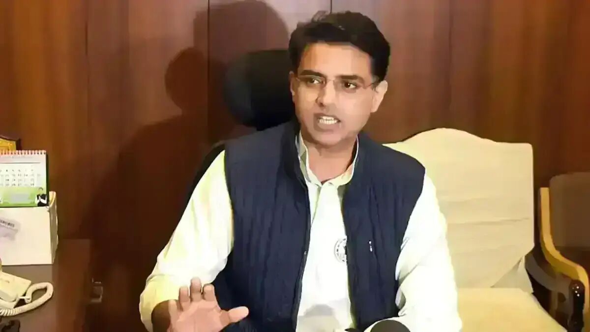 गहलोत के स्थान पर पायलट बनेगे मुख्यमंत्री ? गहलोत के स्थान पर पायलट बनेगे मुख्यमंत्री ?