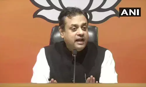 संबित पात्रा बोले,जल्द ही महाराष्ट्र सरकार गिरने वाली है संबित पात्रा बोले,जल्द ही महाराष्ट्र सरकार गिरने वाली है