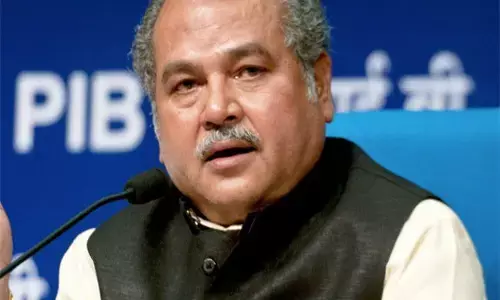 केंद्रीय मंत्री नरेंद्र तोमर के छोटे भाई अजय तोमर का निधन