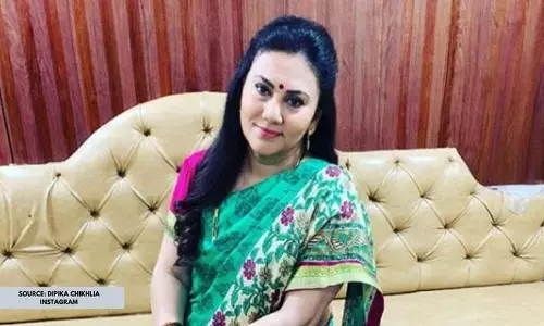 श्रीराम पर नेपाली पीएम ओली के दावे पर रामायण की सीता ने किया ये ट्वीट, वायरल श्रीराम पर नेपाली पीएम ओली के दावे पर रामायण की सीता ने किया ये ट्वीट, वायरल