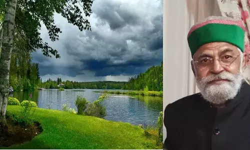 क्यों है जलवायु परिवर्तन के भयावह संकट से बेखबर दुनिया - ज्ञानेन्द्र रावत क्यों है जलवायु परिवर्तन के भयावह संकट से बेखबर दुनिया - ज्ञानेन्द्र रावत