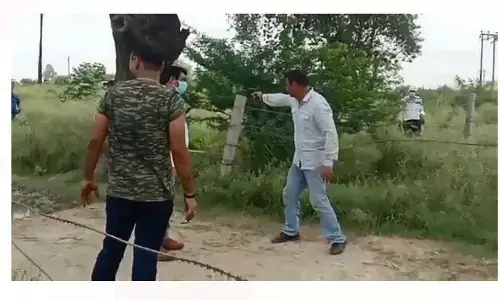 कानपुर का विकास दुबे एनकाउंटर : एसटीएफ ने रिक्रिएट किया सीन कैसे मारा गया विकास दुबे कानपुर का विकास दुबे एनकाउंटर : एसटीएफ ने रिक्रिएट किया सीन कैसे मारा गया विकास दुबे