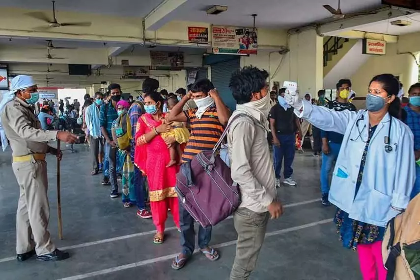 आखिर बिहारी कोरोना से लड़ाई में भगवान भरोसे क्यों? एक बार जरूर पढ़िये