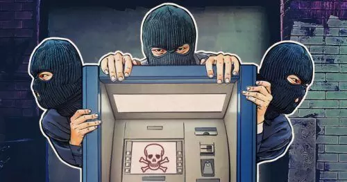 लुटेरों ने सुरक्षा गार्ड को दिखाया कट्टा फिर डायनामाइट से ATM किया ब्लास्ट, 23 लाख रुपये लेकर फरार लुटेरों ने सुरक्षा गार्ड को दिखाया कट्टा फिर डायनामाइट से ATM किया ब्लास्ट, 23 लाख रुपये लेकर फरार