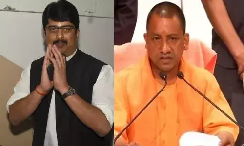 राजा भैया पर मुकद्दमें वापसी पर योगी सरकार ने दिया ये जबाब!
