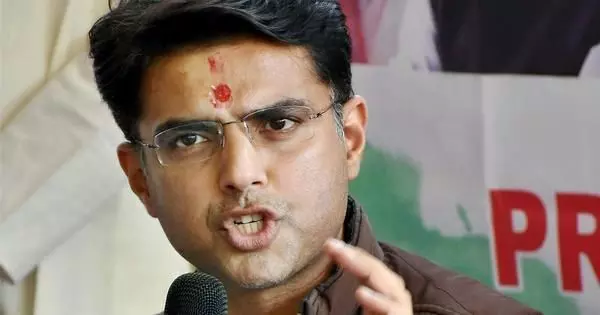 #RajasthanPoliticalCrisis: कांग्रेस ने विधायकों के अयोग्यता पर दी ये कोर्ट में दलील