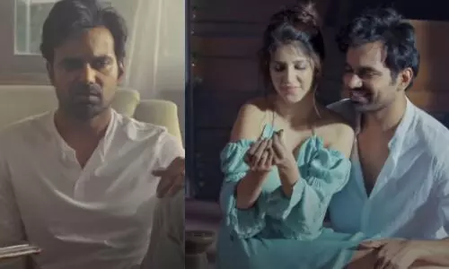 बी प्राक की आवाज में IAS अभिषेक सिंह का डेब्यू गाना दिल तोड़ के वायरल, 4 दिन में 25 मिलियन व्यूज बी प्राक की आवाज में IAS अभिषेक सिंह का डेब्यू गाना दिल तोड़ के वायरल, 4 दिन में 25 मिलियन व्यूज