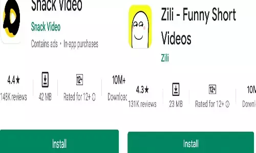 नाम बदलकर चीन ने भारत में उतारे नए एप, क्या आप जानते है या नहीं? नाम बदलकर चीन ने भारत में उतारे नए एप, क्या आप जानते है या नहीं?