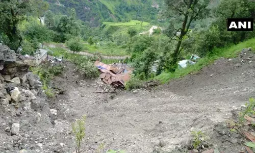 उत्तराखंड में बड़ा हादसा, पिथौरागढ़ में बादल फटने से 3 लोगों की मौत, 8 लापता