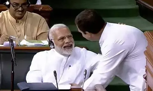 राहुल गाँधी ने मोदी सरकार की गिनाईं 6 बड़ी उपलब्धियां राहुल गाँधी ने मोदी सरकार की गिनाईं 6 बड़ी उपलब्धियां
