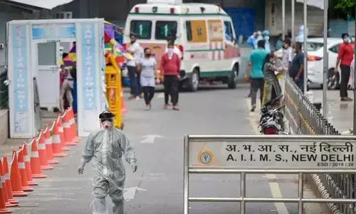 SERO सर्वे में हुआ खुलासा, दिल्ली का हर चौथा व्यक्ति कोरोना से संक्रमित SERO सर्वे में हुआ खुलासा, दिल्ली का हर चौथा व्यक्ति कोरोना से संक्रमित