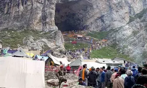 इस साल नहीं होंगे बाबा बर्फानी के दर्शन, अमरनाथ यात्रा रद्द, कोरोना के चलते लिया गया फैसला