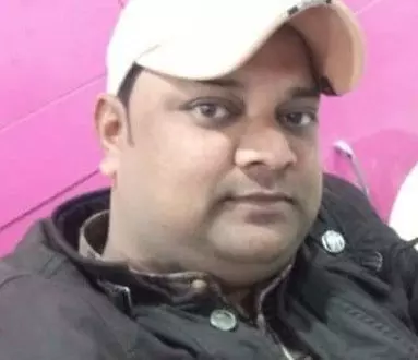गाजियाबाद: पत्रकार विक्रम जोशी की अस्पताल में इलाज के दौरान मौत