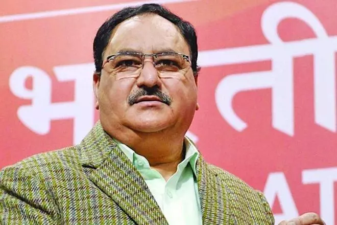 हिमाचल प्रदेश बीजेपी के अध्यक्ष सुरेश कश्यप बने