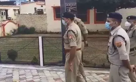 शामली : एडीजी मेरठ जोन डीआईजी सहारनपुर पहुंचे कैराना, लॉकडाउन की व्यवस्थाओं का लिया जायजा