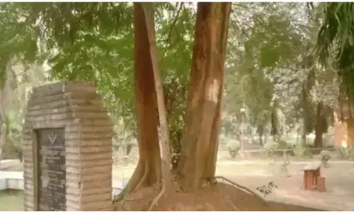 चंद्रशेखर की स्मृति दिवस पर विशेष: जब माँ जगरानी दुआर पर खड़ी भीड़ से पूछा कि चंदू को पुलिस पकड़ ले गई क्या? चंद्रशेखर की स्मृति दिवस पर विशेष: जब माँ जगरानी दुआर पर खड़ी भीड़ से पूछा कि चंदू को पुलिस पकड़ ले गई क्या?