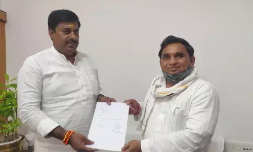 मध्यप्रदेश में कांग्रेस को बड़ा झटका, एक विधायक ने और दिया इस्तीफा मध्यप्रदेश में कांग्रेस को बड़ा झटका, एक विधायक ने और दिया इस्तीफा