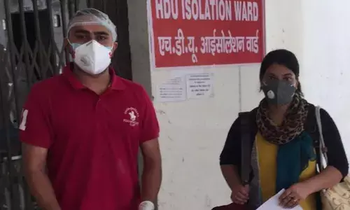 कोरोना संक्रमितों के लिए सबसे सुरक्षित के.डी. हास्पिटल कोरोना संक्रमितों के लिए सबसे सुरक्षित के.डी. हास्पिटल