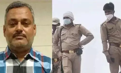 विकास दुबे केस के दोषी 48 पुलिसकर्मियों को नोटिस जारी विकास दुबे केस के दोषी 48 पुलिसकर्मियों को नोटिस जारी