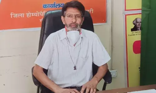 आर्सेनिक अल्बम के मिले सकारात्मक परिणाम : डा. ललित मोहन जौहरी आर्सेनिक अल्बम के मिले सकारात्मक परिणाम : डा. ललित मोहन जौहरी