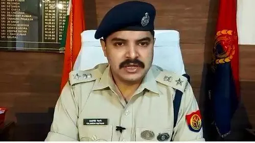 एसएसपी गाजियाबाद के आदेश करते ही पुलिसकर्मियों में दौड़ी ख़ुशी की लहर